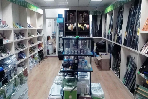 光微魚具費 漁具銷售新業(yè)態(tài)的崛起與挑戰(zhàn)